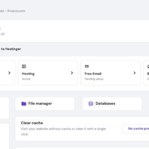 Premium Brandable Domain for Sale – Frivevo.com