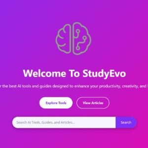 Organic AdSense Approved Website | Studyevo.com