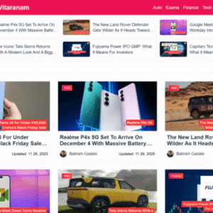 Fresh AdSense Approved Website With Google Discover On