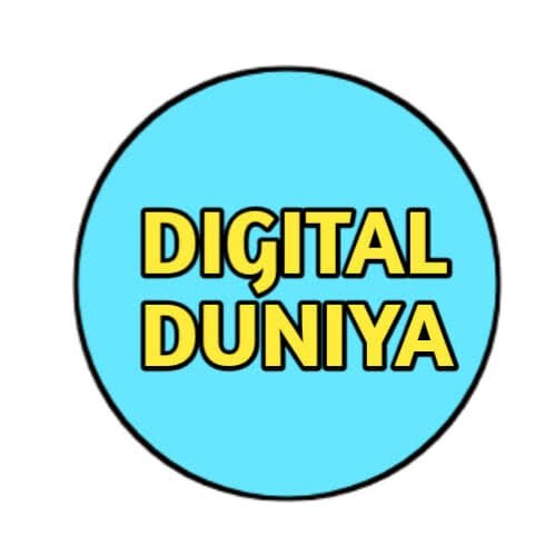 Digital duniya