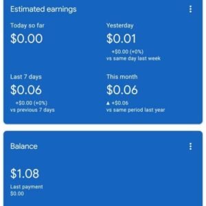 Fresh Adsense Website Available For Sale - Veduappdownload.in