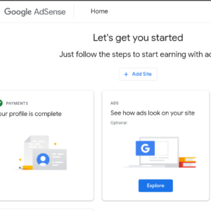 Greentick Profile Available for sell.. Indian payment profile