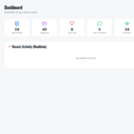 Admin Panel