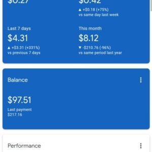 100+$ completed Adsense approved website 4 year+ OLD pin verified