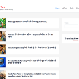Website