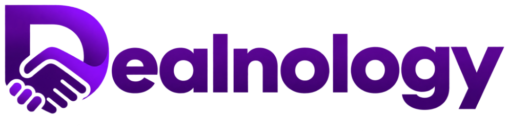 Dealnology - Digital Assets Marketplace
